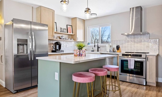 Weldon Spring Heights House | Completely Renovated Home in St. Charles, Missouri