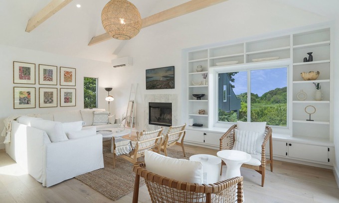 Oak Bluffs House | Completely Renovated Oak Bluffs Retreat