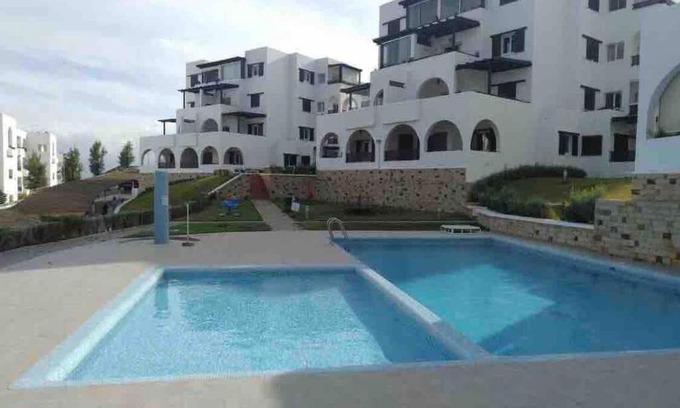 Cabo Negro Apartment | Complexe Bella Vista Cabo Negro Martil Mdiq avec Piscines Plage WIFI