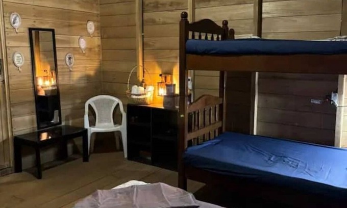 Playa Azul Cabin | Concave Cabin! Ocean Front!