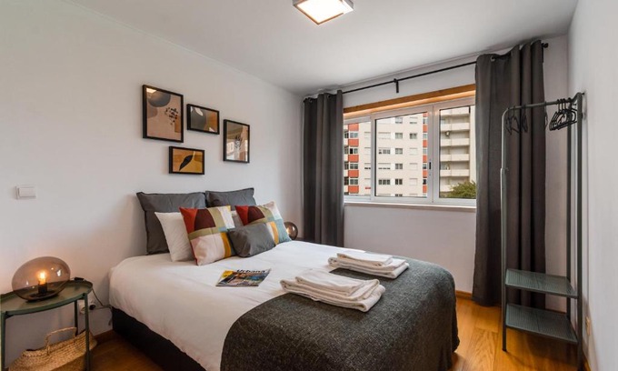 Lumiar Apartment | Conchas - 88214AL