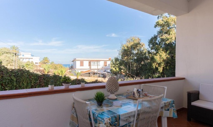 Trappeto House | Conchiglia al Mare