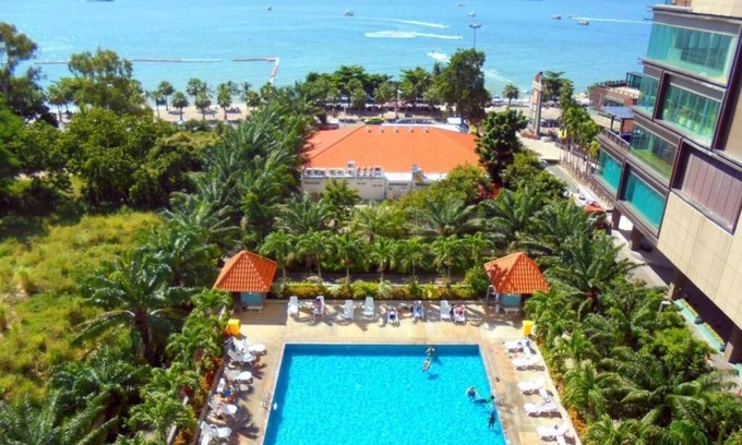 Pattaya Bay House | Condo Express View Talay 6