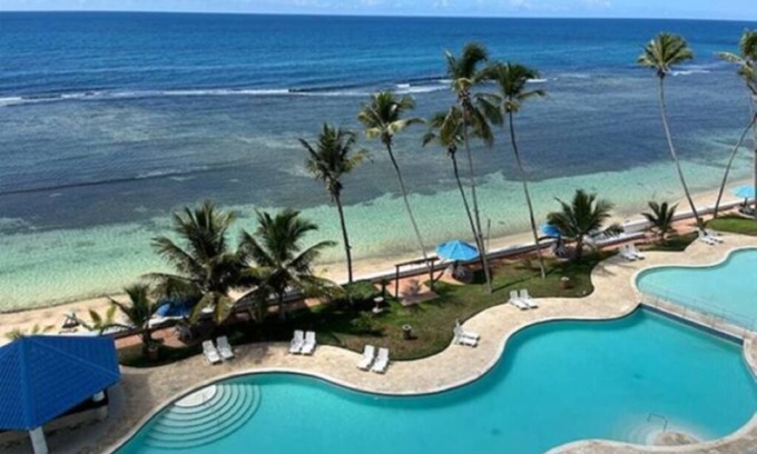 Guayacanes Apartment | Condo Frente AL MAR CON Vistas Fabulosas!