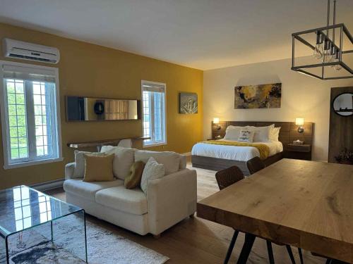 Orford Apartment | Condo Hôtel Magog Orford