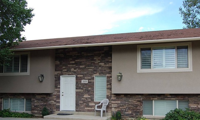 Cottonwood Heights Condo | Condo II between the Canyons - location, location, location