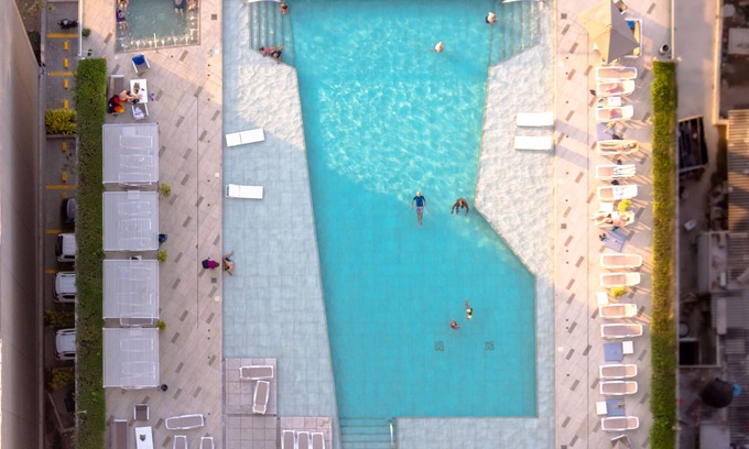 Bocagrande Condo | Condo in front of the beach