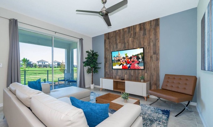 Kissimmee Apartment | Condo in the Heart of Orlando - 10 Min from Disney