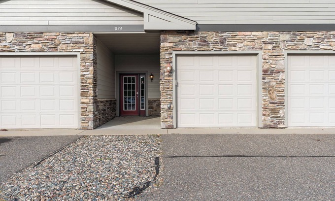 Crosslake Condo | Condo on Crosslake #834| Resort Like Amenities