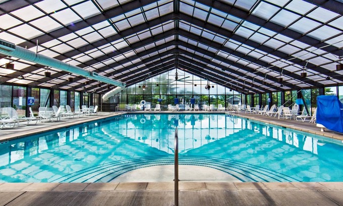 Branson Condo | Condo Resort with Serene Outdoor View