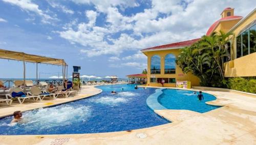 Puerto Juarez Apartment | Condohotel con acceso a la playa
