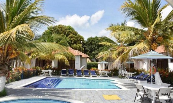 San Antero House | Condominio Atlantis