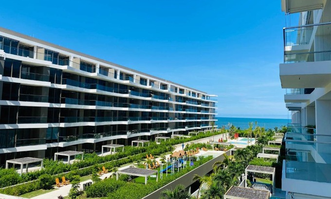 Zona Norte Apartment | !Condominio de Lujo! Playa + Piscinas + Natural