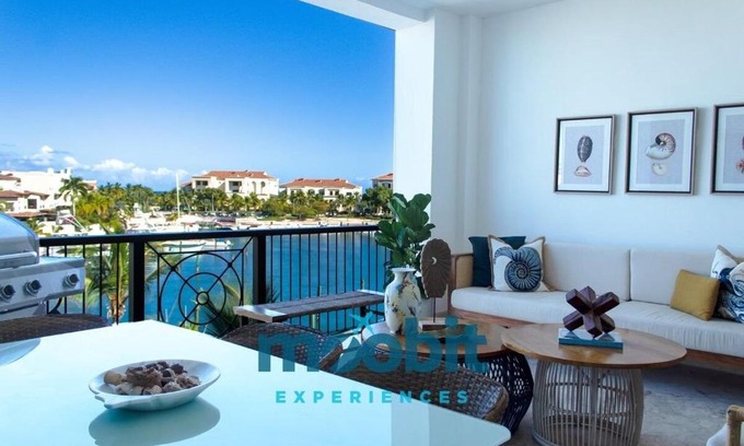Cap Cana Marina Apartment | Condominio de lujo en Cap Cana Marina!