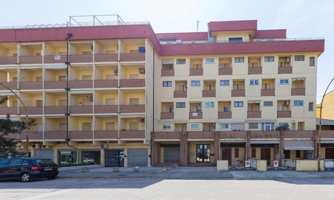 Lido degli Estensi Apartment | Condominio Moderno