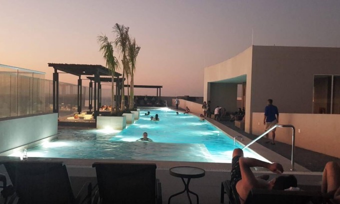 Comuna 2 Condo | Condominio Reserva del Mar, Apto Estilo Resort, Salida Privada a la Playa