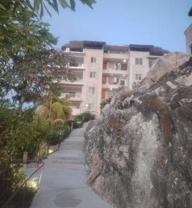 San Pedro Mixtepec Apartment | Condominio Saman