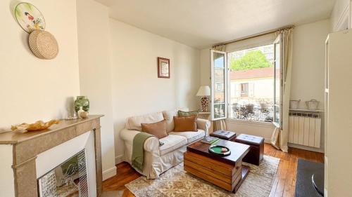 Saint-Maurice Apartment | Confort & calme à St-Maurice