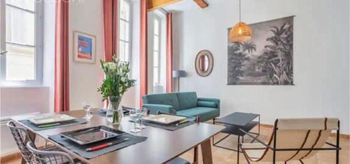 1st Arrondissement Apartment | Confort & Calme au Centre de Marseille