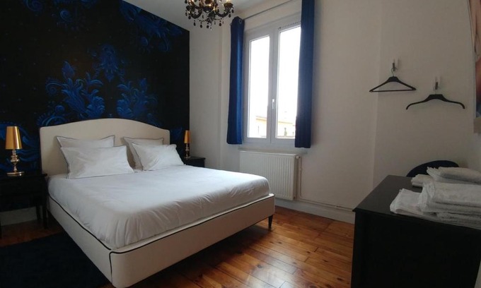 Quartier Chorier-Berriat Apartment | Confort douceur et calme dans Grenoble