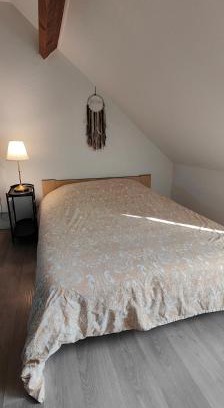 Ecartelee-Bonabry-Orieres-Paron Apartment | confort et tranquillité à Fougères - studio tout équipé