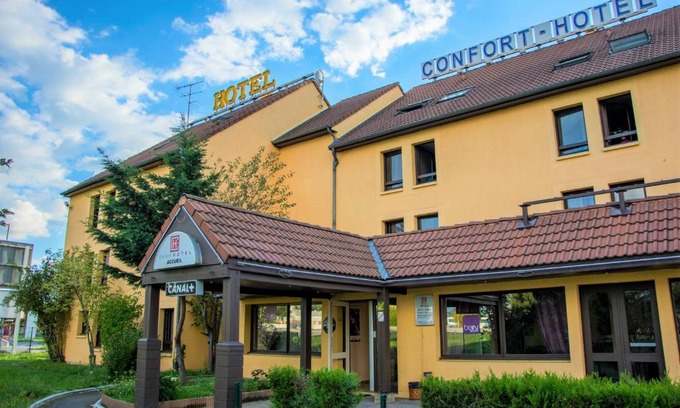 Montgeron Hotel | Confort Hôtel