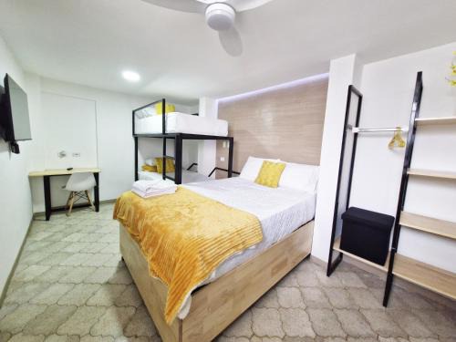 Zona 7 Apartment | Confortable Apartamento Familiar Apto 5