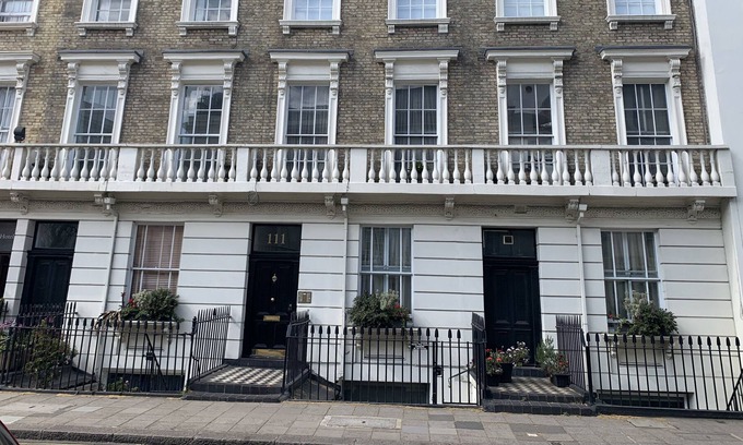 Warwick Apartment | Confortable Appartement Londonien Central