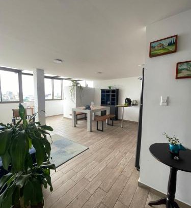 Quinta Mutis Apartment | Confortable Hospedaje- Ubicación Estratégica Bogotá