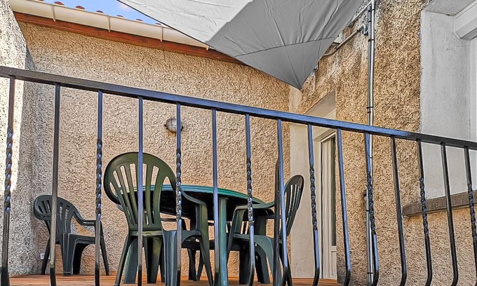 Berlou House | Confortable maison avec vue