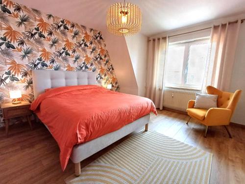 Saverne Apartment | Confortable Spacieux Grand Rue - Garage