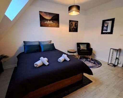 Cambrai Apartment | Confortable Studio Rénové