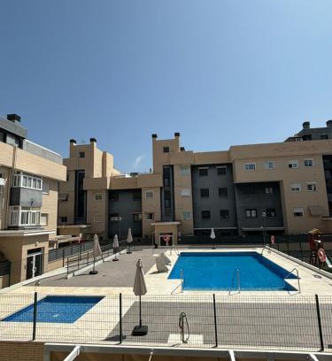 Cruz de Humilladero Apartment | Confortable y bien ubicado