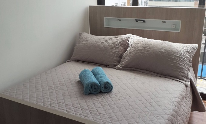 Barrios Unidos Apartment | Confortable y Moderno Loft Bogotá Calle 100