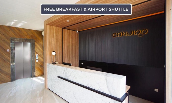 Tangerang Hotel | Conjioo Hotel Jakarta Managed by MHM
