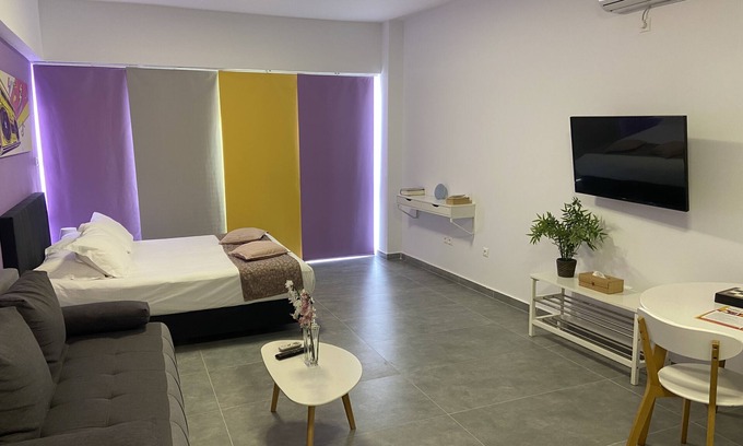 Metaxourgio Apartment | Connect Suites