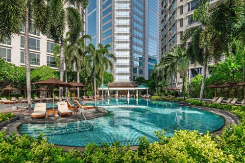 Witthayu Hotel | Conrad Bangkok Residences