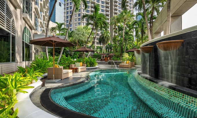 Witthayu Hotel | Conrad Bangkok Residences