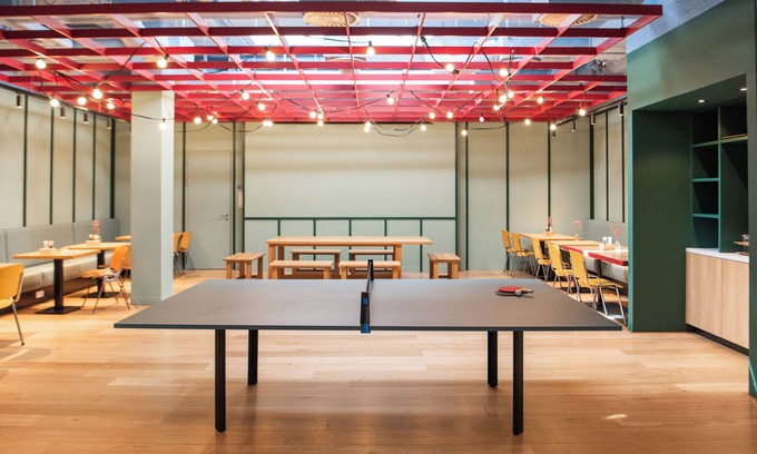 Overtoomse Sluis Hotel | Conscious Hotel Vondelpark