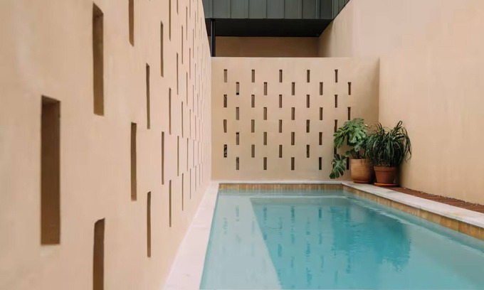 Lower Garden District House | Constance by Dear Valentine