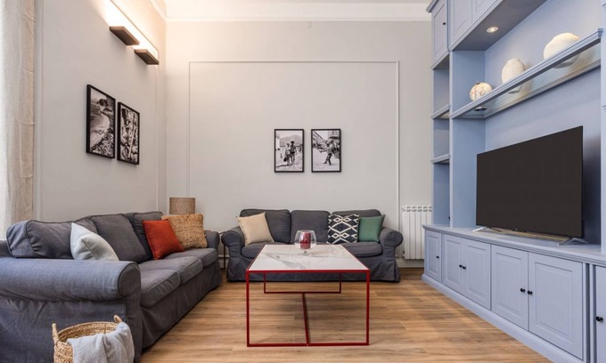 Ruggero Settimo Apartment | Constance Luxury Apartment by DomuSicily