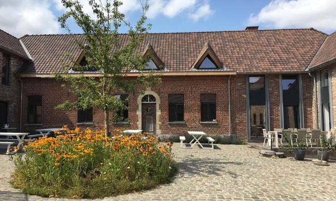 Borsbeke House | Constantinus