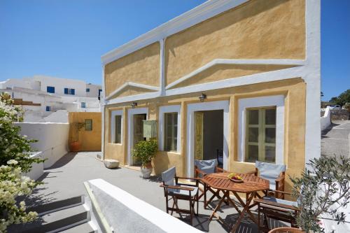 Megalochori House | Constantis Mansion