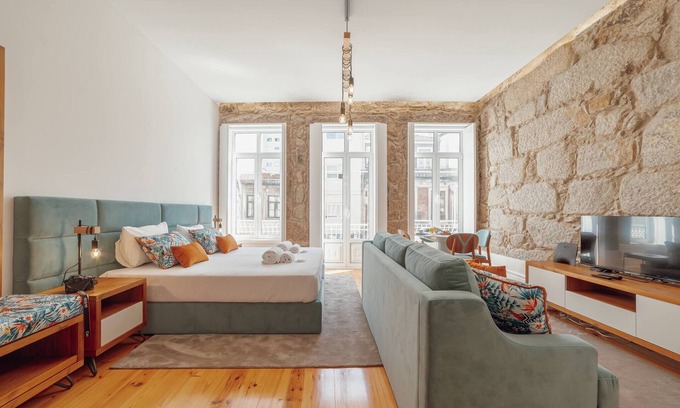 Lapa Apartment | Constituição Deluxe by Hosty