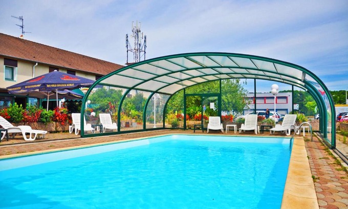 Wittenheim Hotel | Contact Hôtel Arc-En-Ciel - Réouverture - Rénové