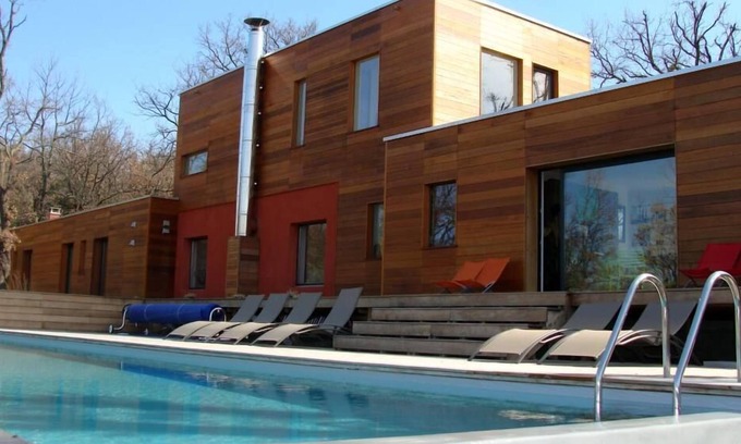 Ners House | Contemporary country house!