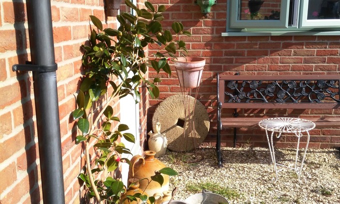 Sleaford Cottage | Contemporary Garden Cottage