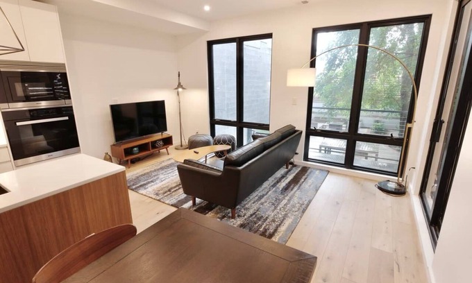 Shaw House | Contemporary Home in Shaw-U Street