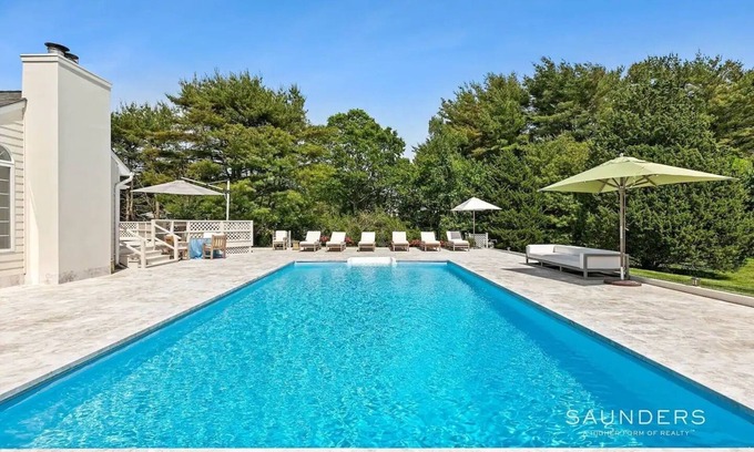 Water Mill House | Contemporary Southampton Villa
