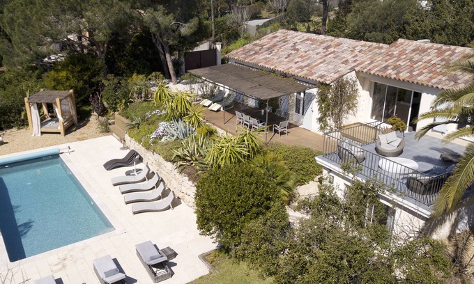 Ramatuelle Villa | Contemporary villa 500 m beach and club 55